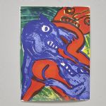 1745 4173 LITOGRAPH IN C..